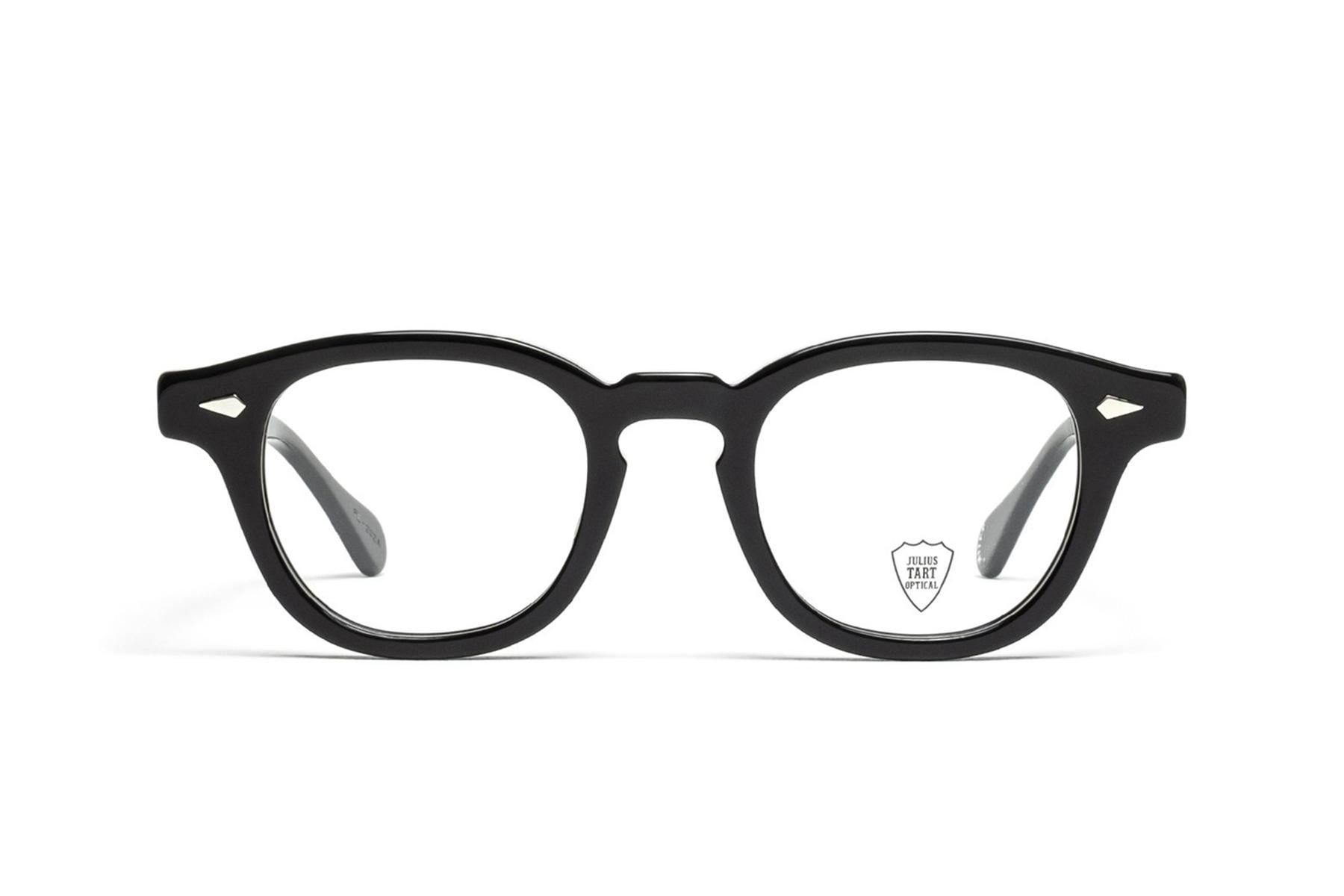 AR46/22-BLACK(LIMITED MODEL) - decora/G.B.Gafas ONLINE SHOP 