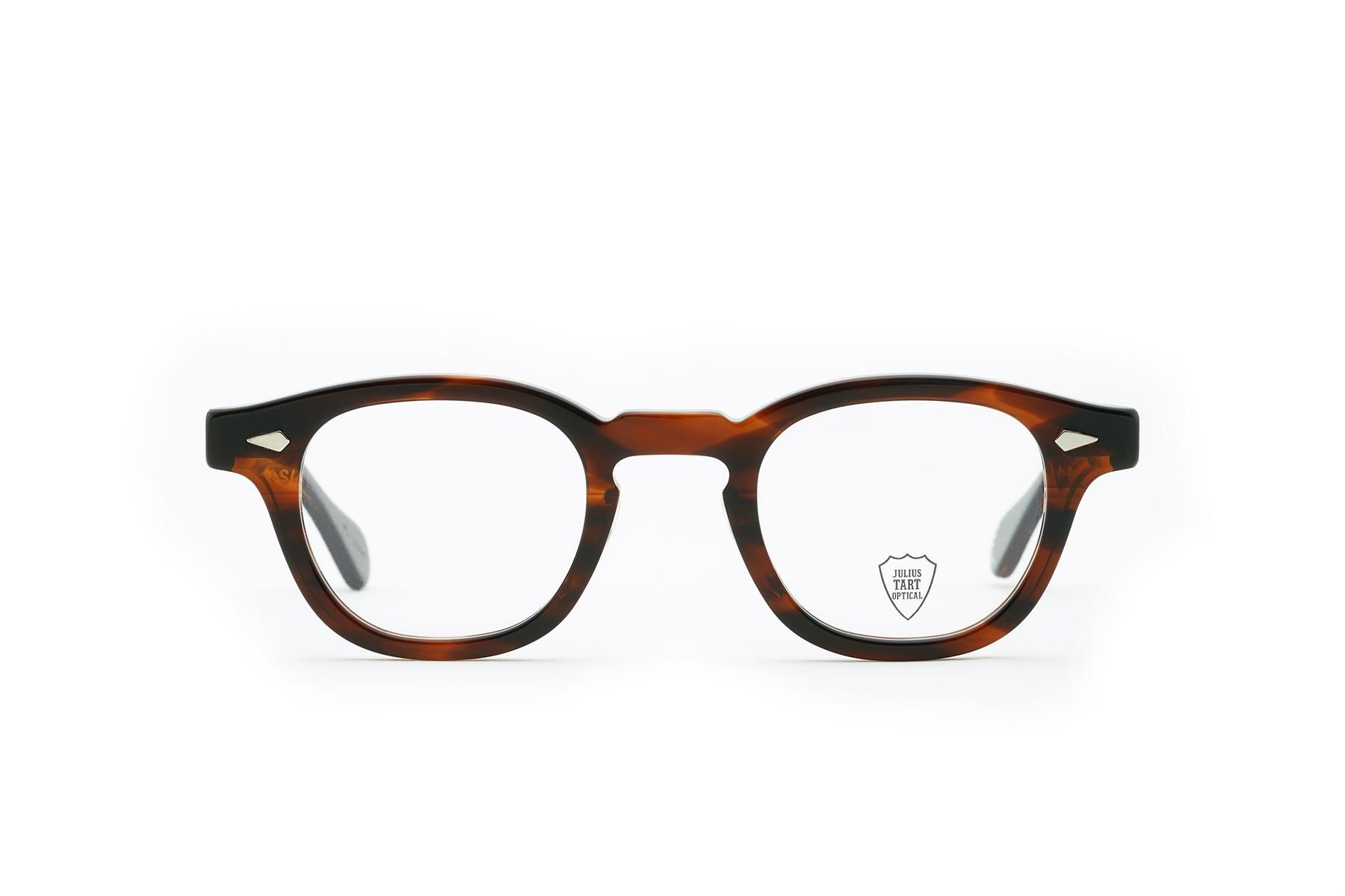 AR44/24-DEMI AMBER(LIMITED MODEL) - decora/G.B.Gafas ONLINE SHOP ...