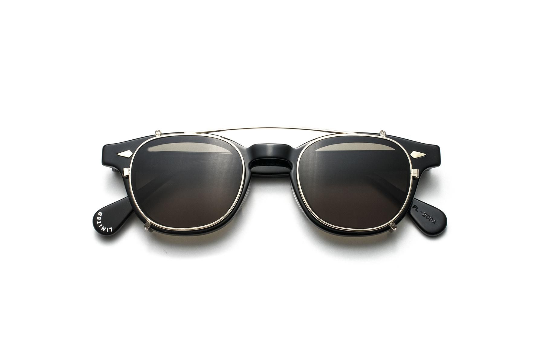 JULIIUS TART OPTICAL AR44 クリップオンサングラス JULIIUS TART OPTICAL AR44 クリップオンサングラス