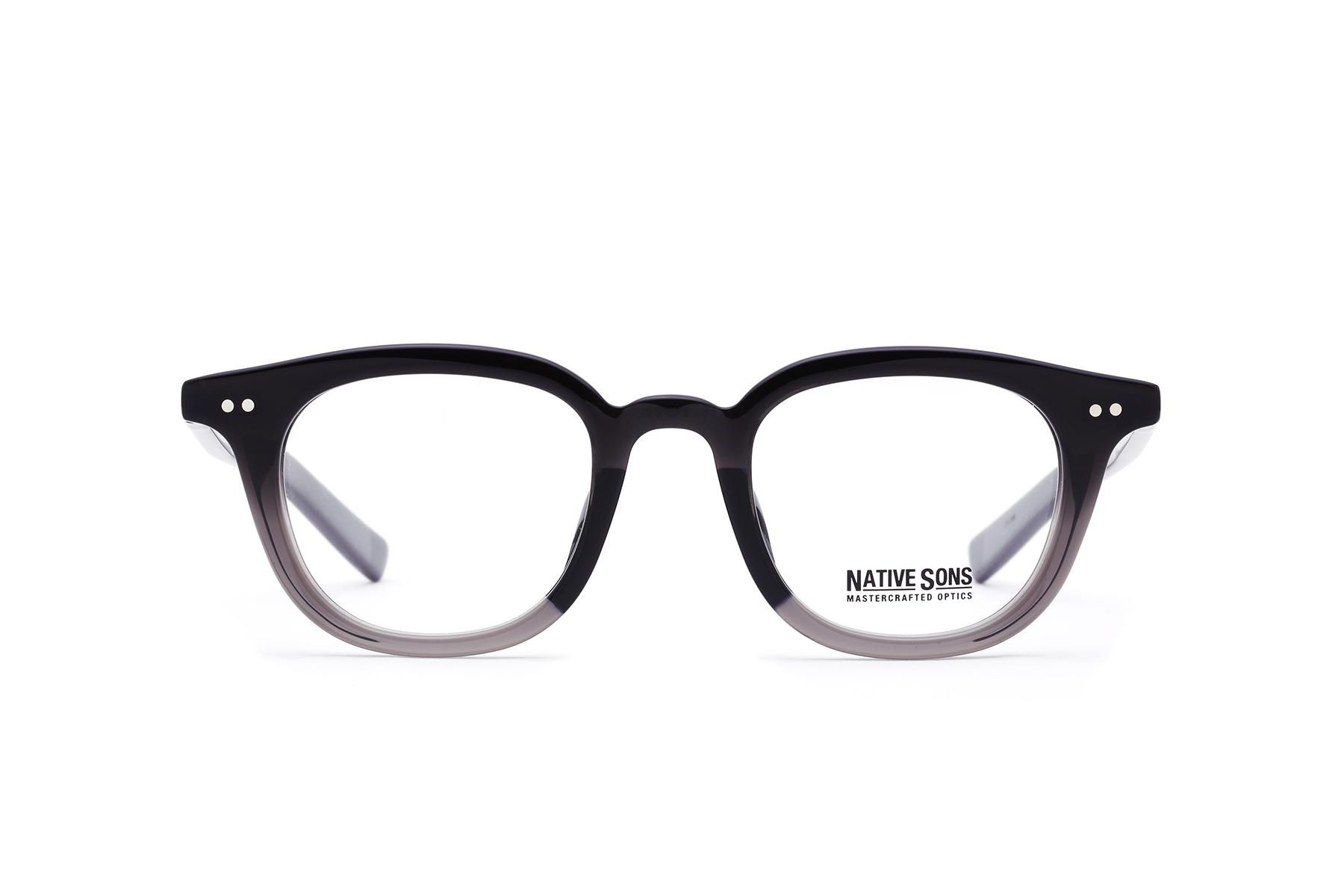 GUERRERO-BLACK FADE - decora/G.B.Gafas ONLINE SHOP｜デコラ ...