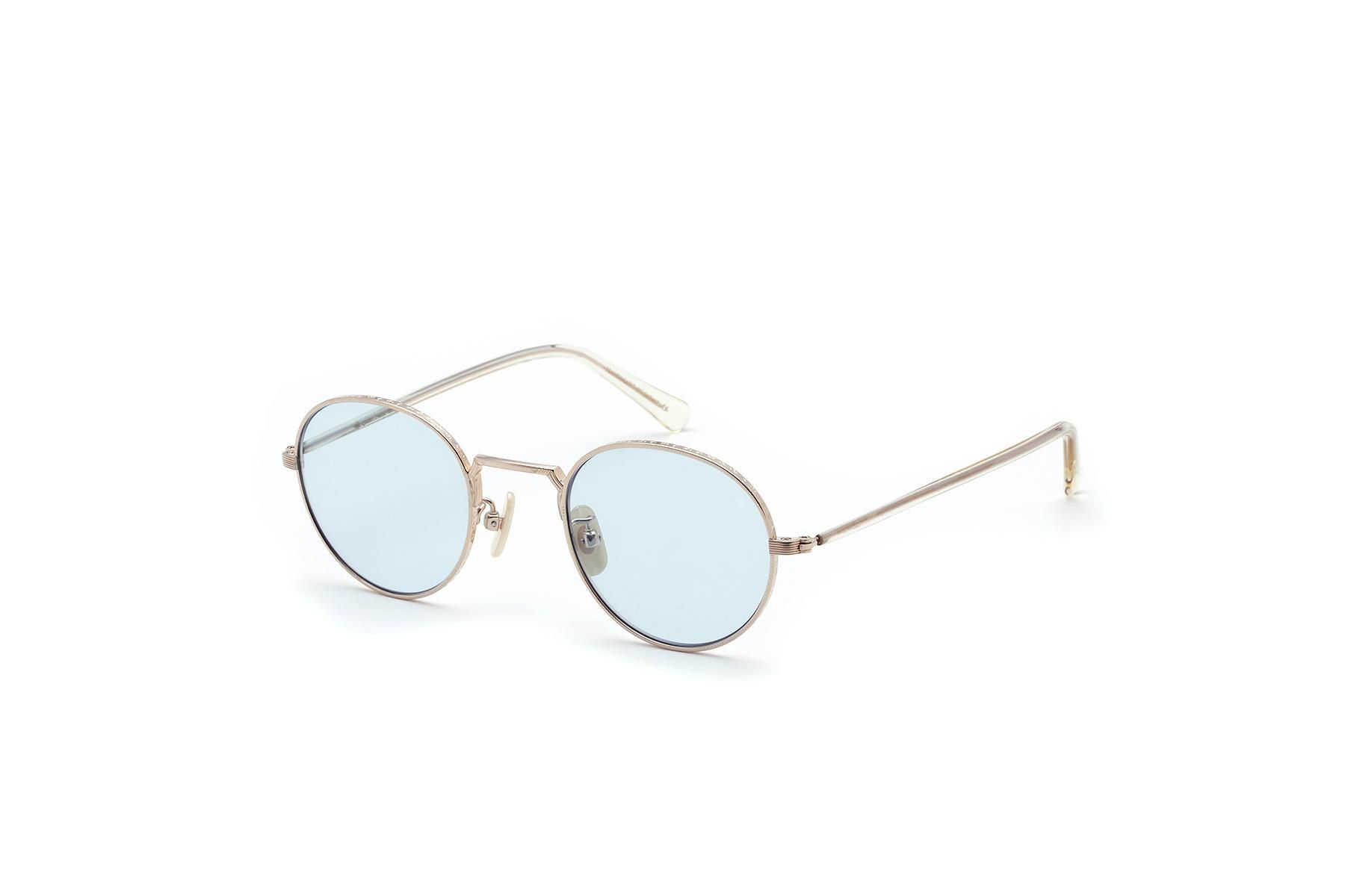ayame アヤメ OLDSTAR GO SUN ホワイトゴールド サングラス OLDSTAR-sunglasses | アヤメ オールドスター_サングラス ayame