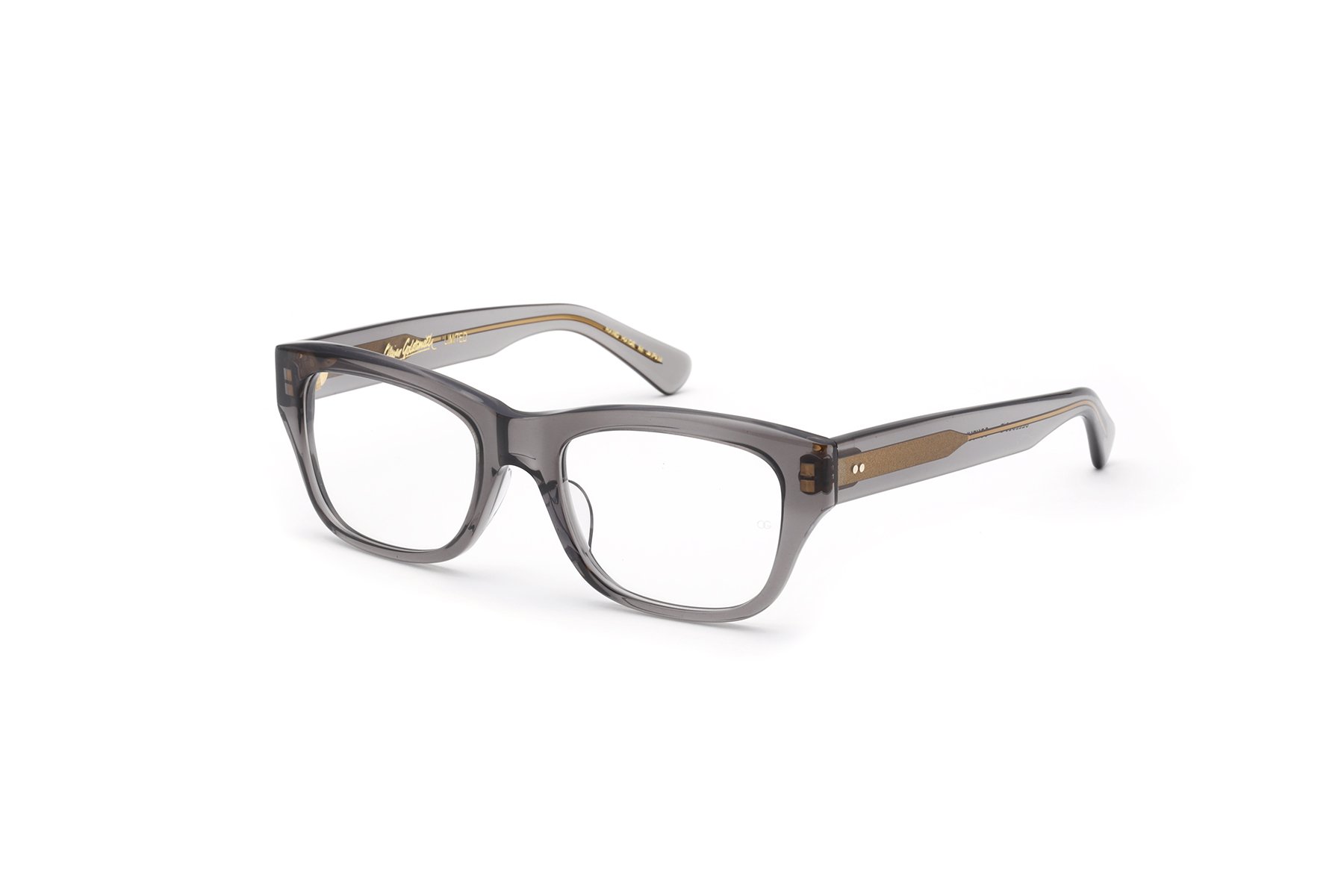 CONSUL-s-CELLULOID-GY(LIMITED MODEL) - decora/G.B.Gafas ONLINE