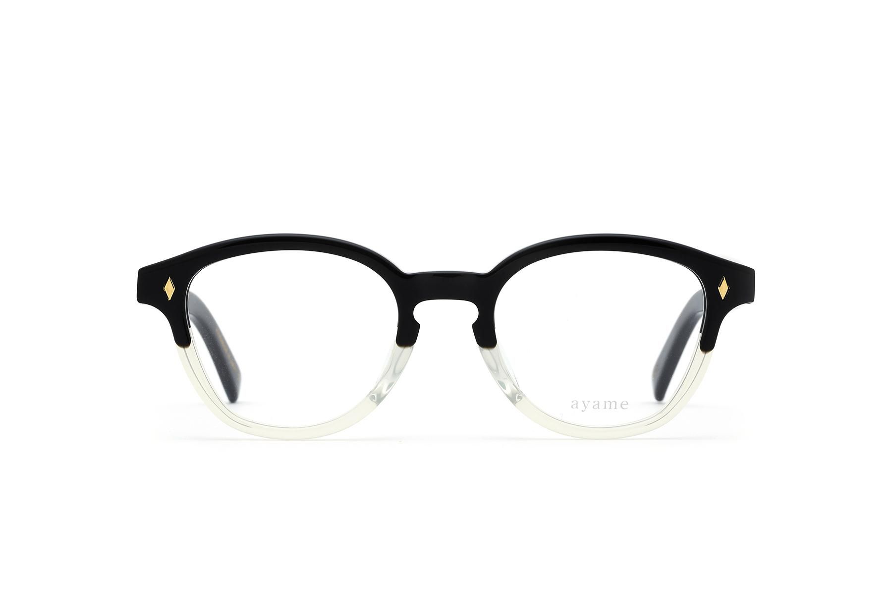 正規品販売! メガネ ジュラ Ayame JURA JURA BKLS BKLS(ブラック