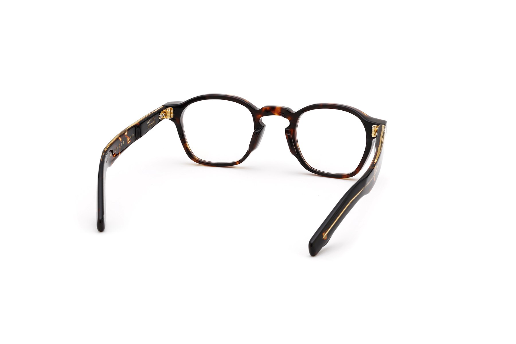 ZEPHIRIN47-DARK HAVANA - decora/G.B.Gafas ONLINE SHOP｜デコラ