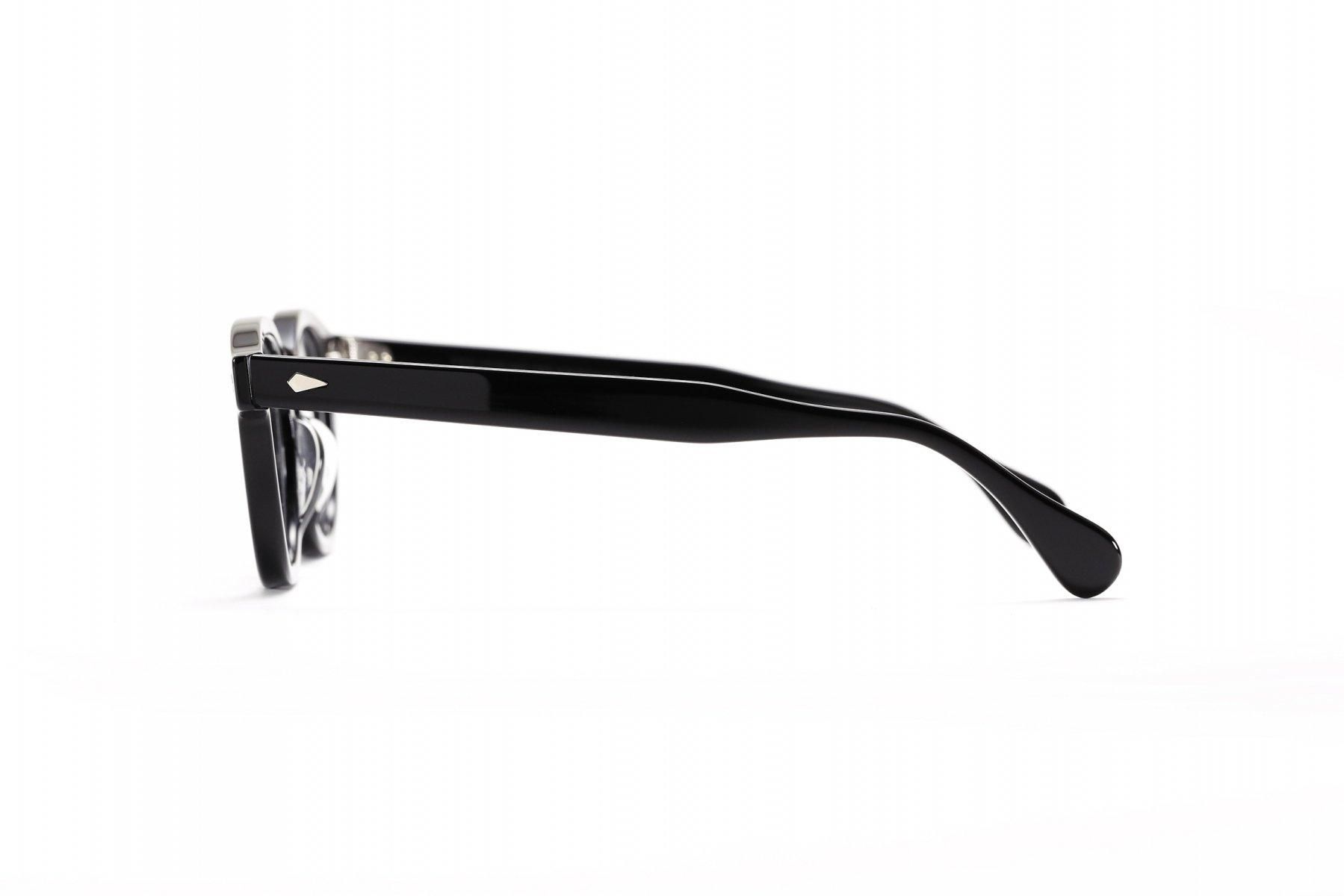 AR48/22-BLACK | ジュリアスタートオプティカル AR | ブラック - AR48/22-BLACK | ジュリアスタートオプティカル AR | ブラック -