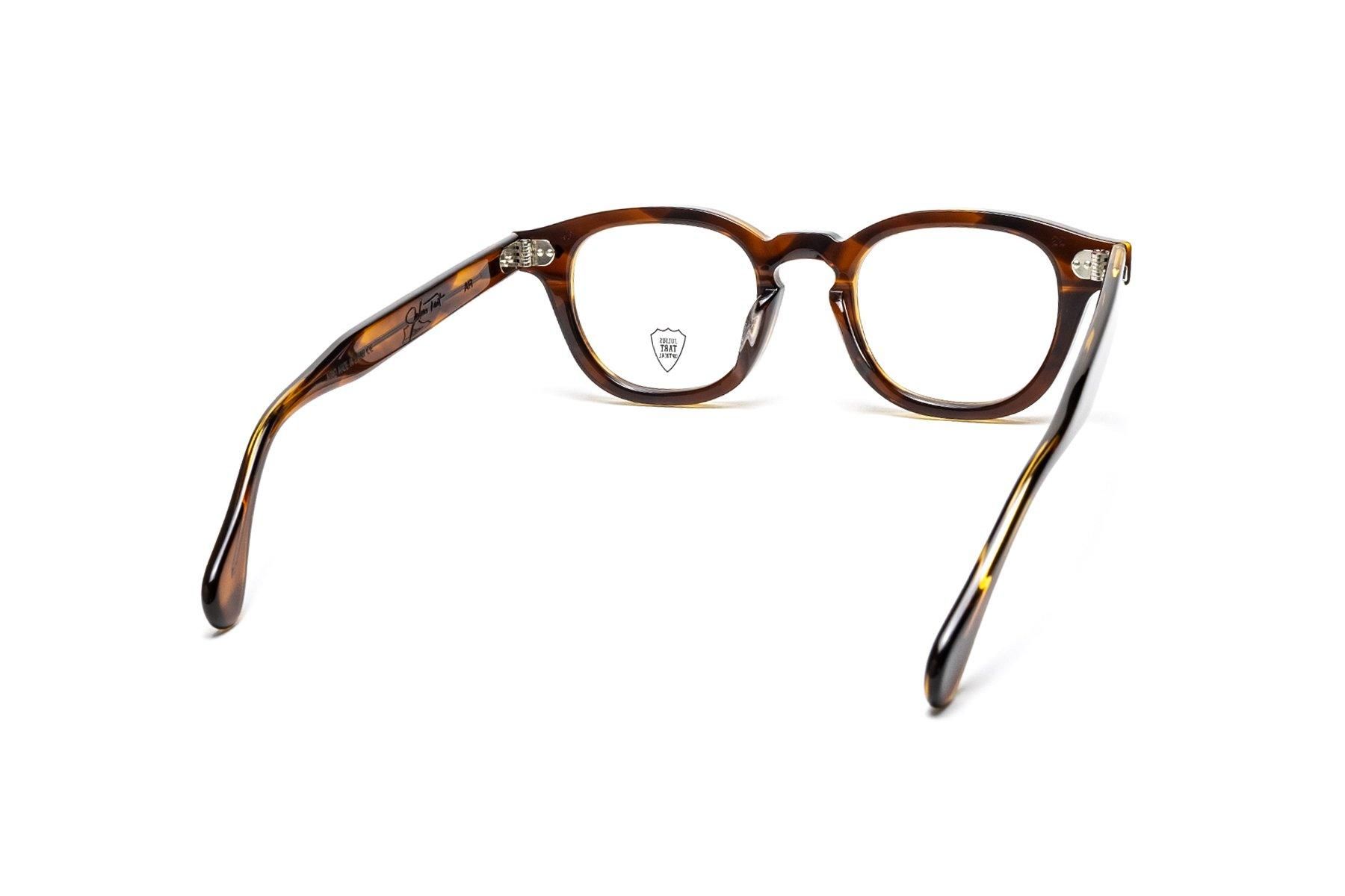 AR48/22-DEMI AMBER | ボストンとウェリントンの中間シェイプ AR48/22-DEMI AMBER | ボストンとウェリントンの中間シェイプ