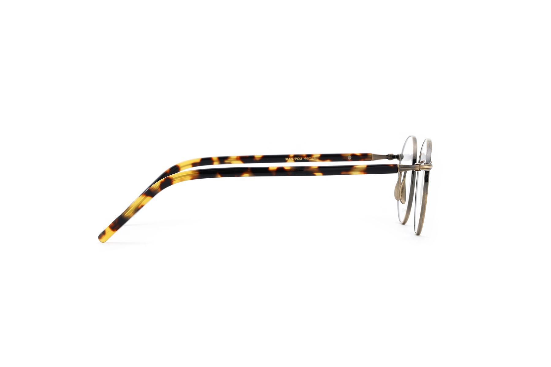 MAN/POU-AG(LIMITED MODEL) - decora / G.B.Gafas Official Website 