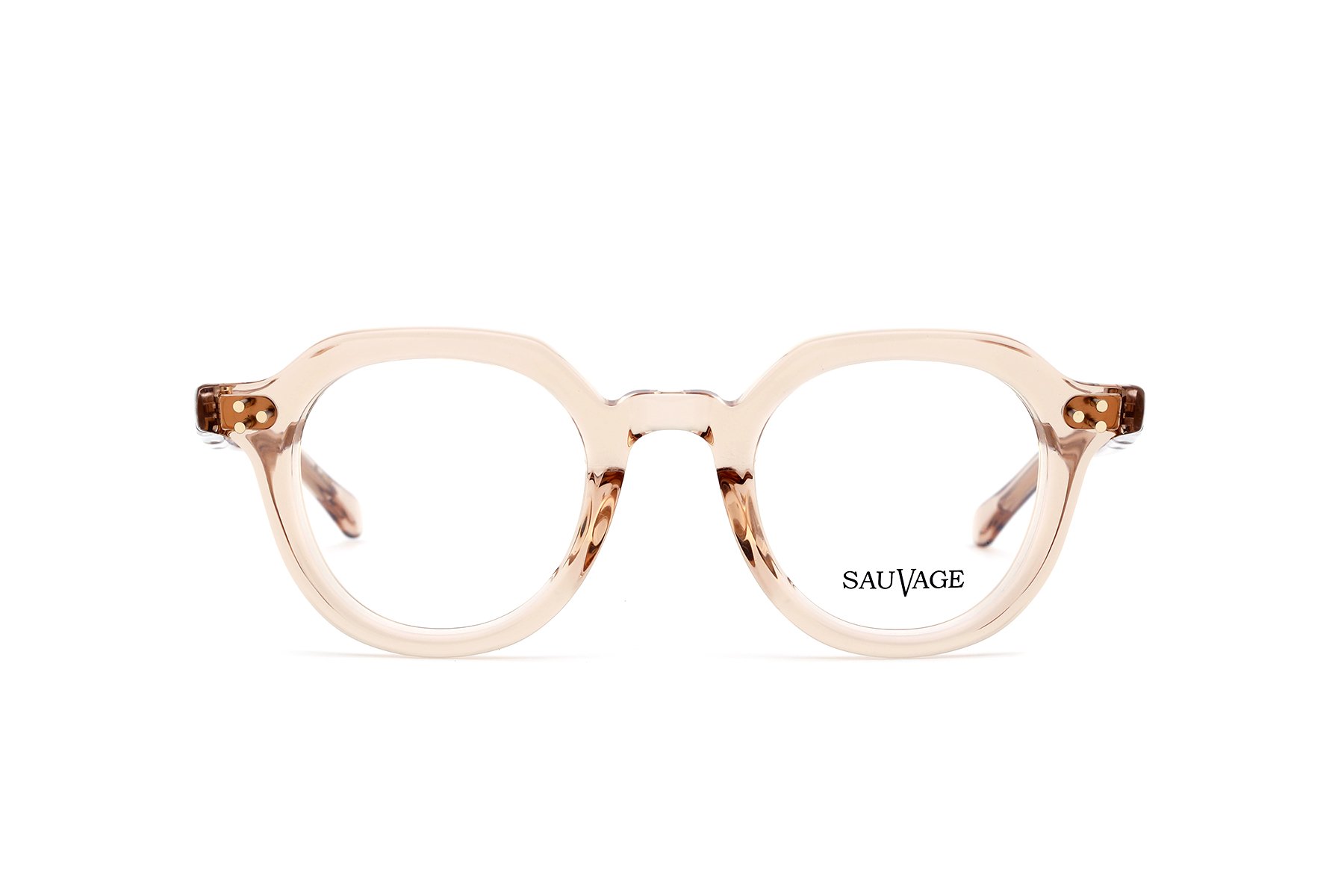 CONCIERGE -DUSTY PINK - decora/G.B.Gafas ONLINE SHOP｜デコラ ガファス オンラインショップ