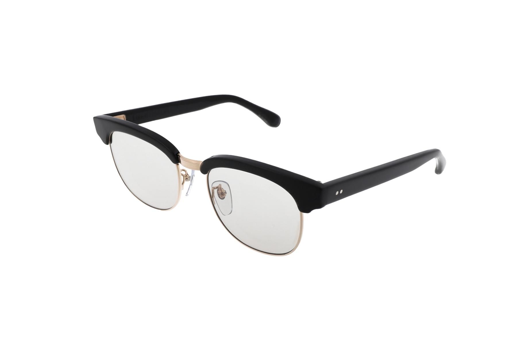 Lunetta BADA ファッションメガネ　No39 0010 Lunetta BADA ルネッタバダ No.39 col.0010 - メガネと