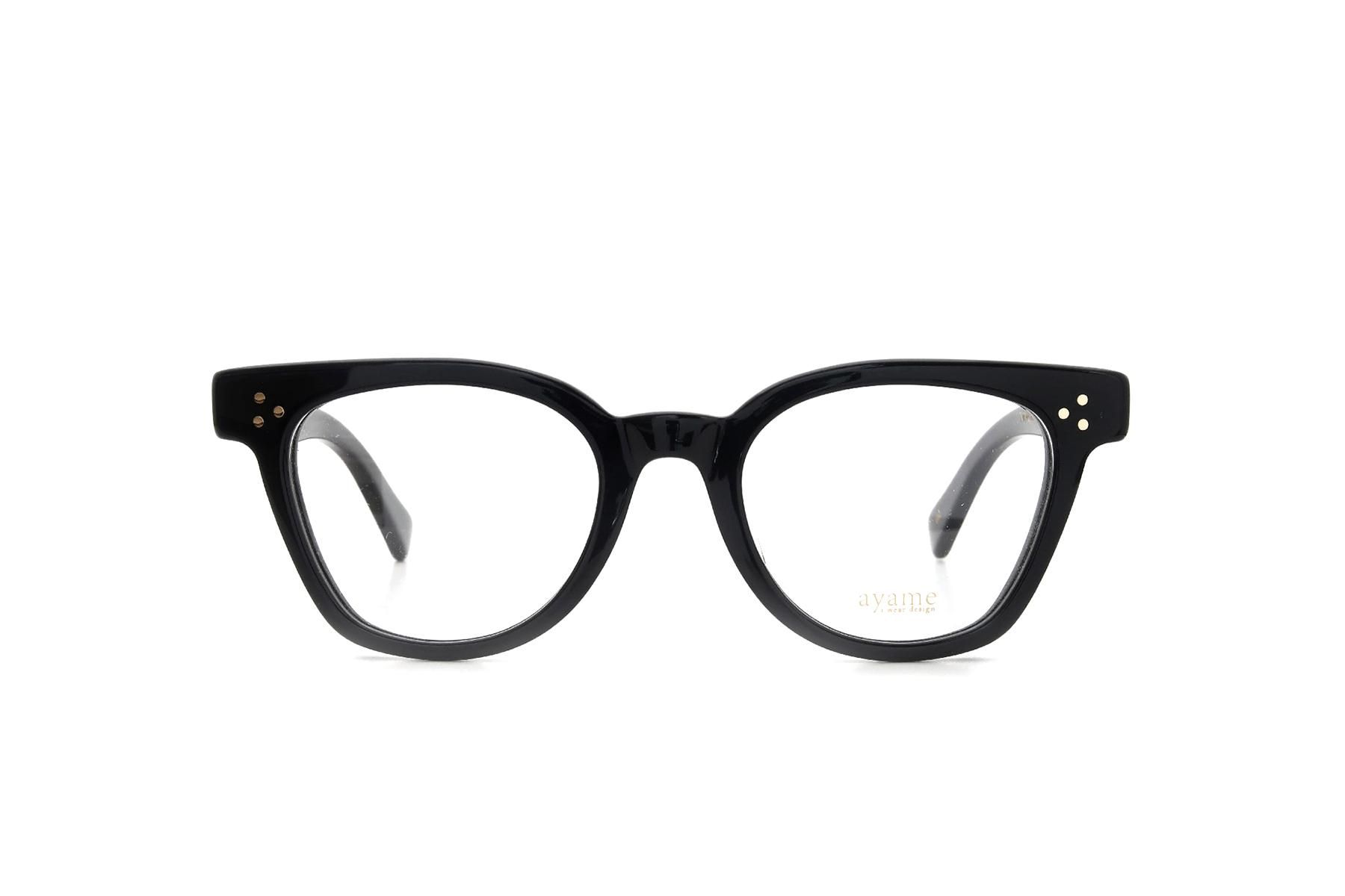 NEWOLD II-BK - decora / G.B.Gafas Official Website | デコラ NEWOLD II-BK - decora / G.B.Gafas Official Website | デコラ