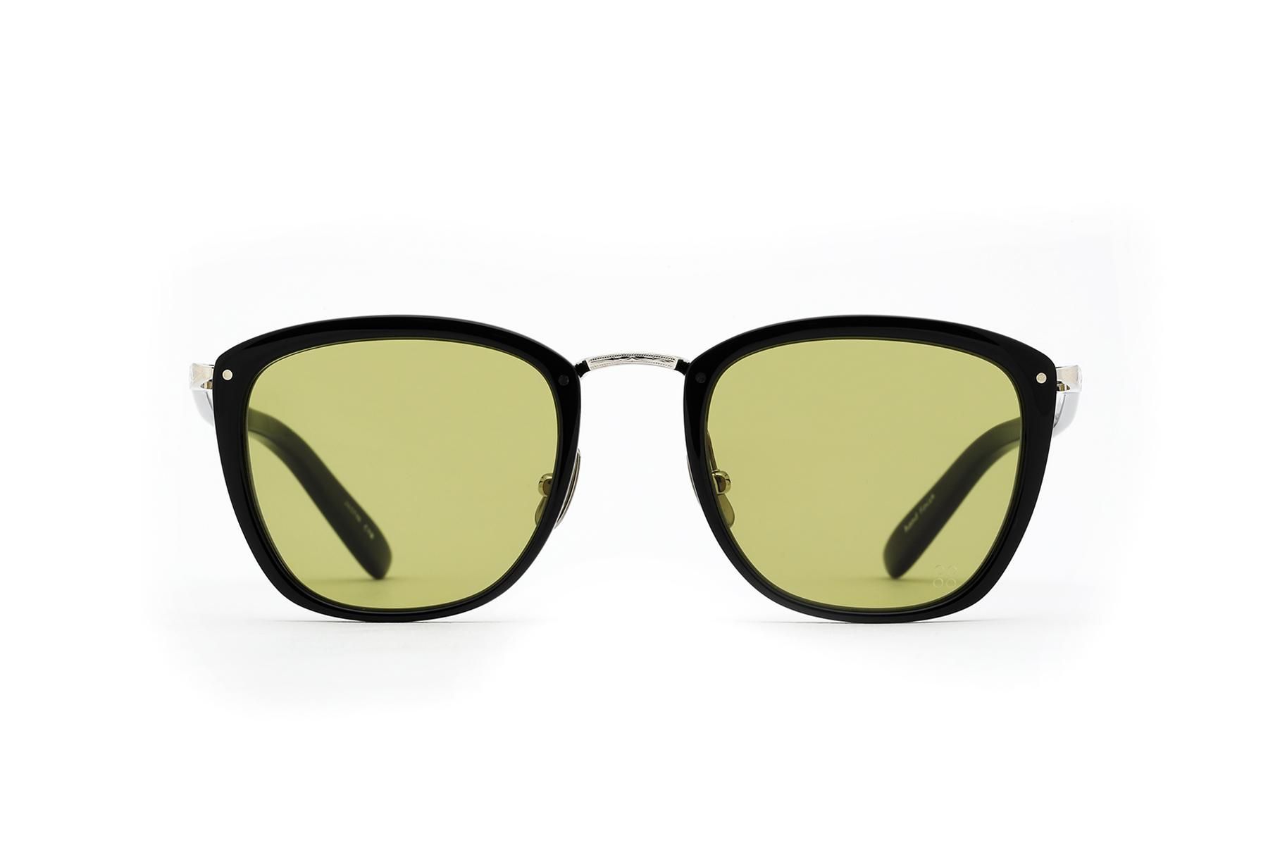 【未使用に近い】YELLOWS PLUS イエローズプラス　サングラス YELLOWS PLUS イエローズプラス