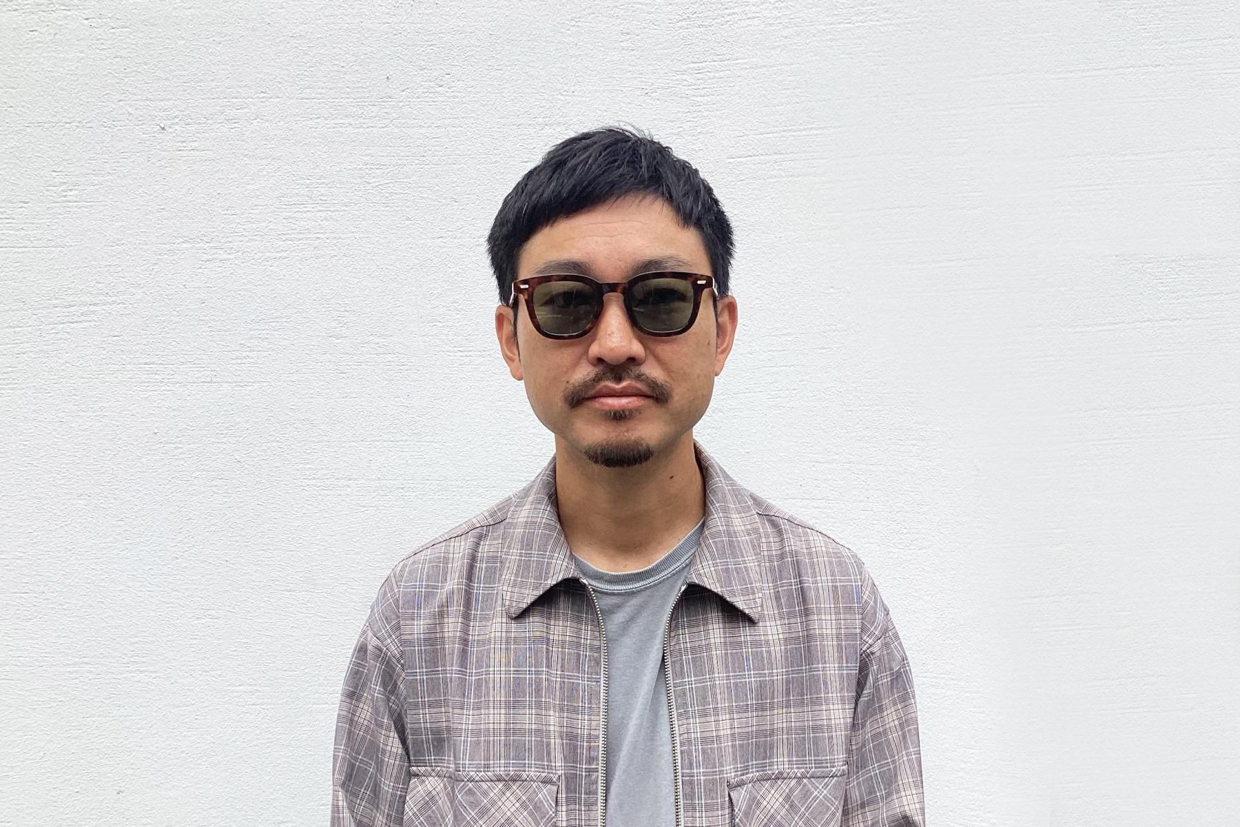 YELLOWS PLUS イエローズプラス サングラス MIKE YELLOWS PLUS イエローズプラス サングラス MIKE