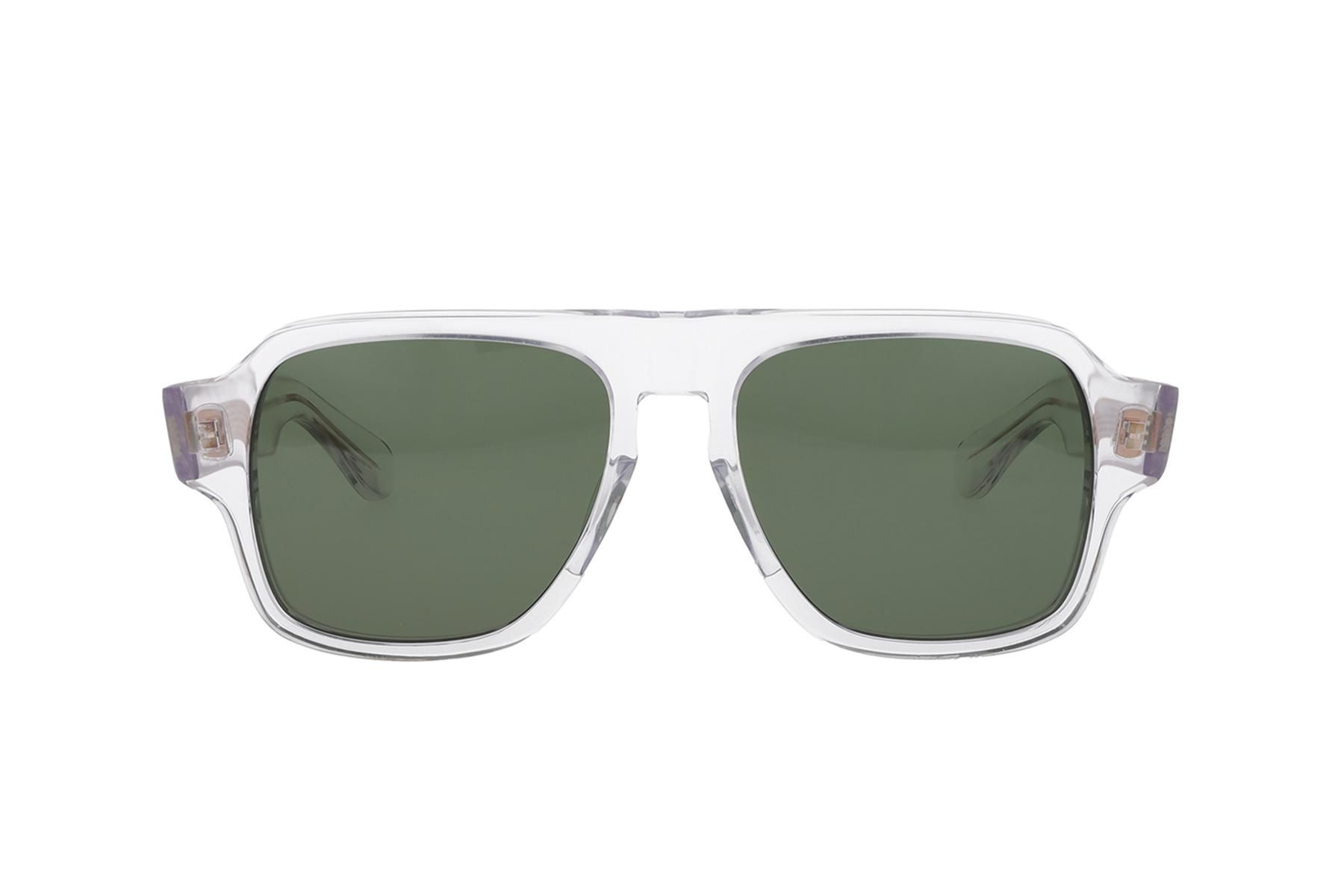 Lunetta BAD ルネッタバダ　オーバル　サングラス　メガネ Lunetta BAD ルネッタバダ オーバル サングラス メガネ - メルカリ