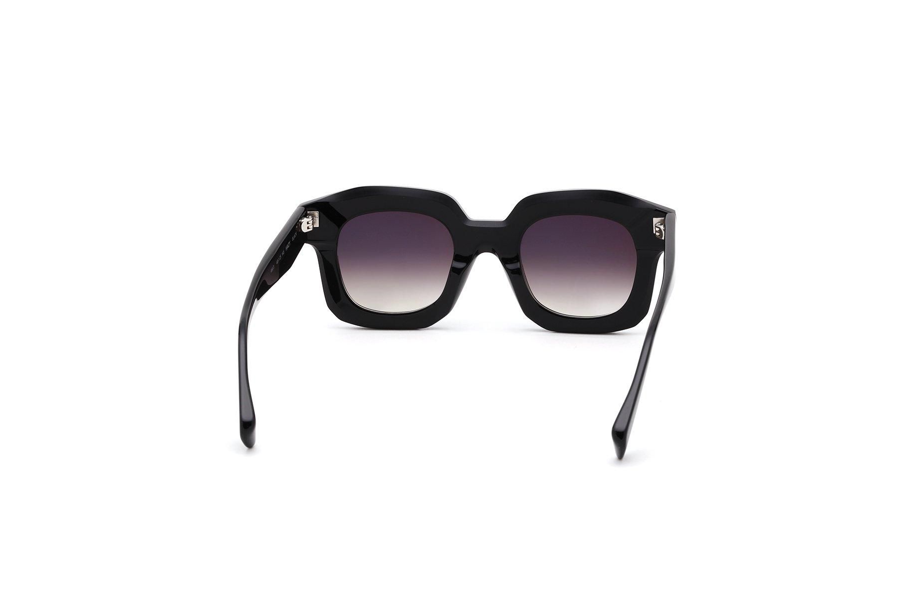 HAZY-BLACK | 都会的で官能的なサングラス - decora/G.B.Gafas HAZY-BLACK | 都会的で官能的なサングラス - decora/G.B.Gafas