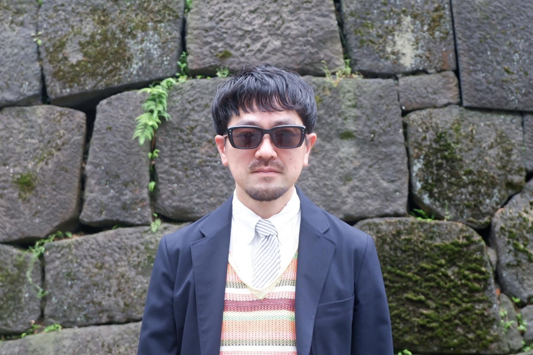 素晴らしい品質 YELLOWS PLUS NEVILLE-1 | プラスチックサングラス 小物