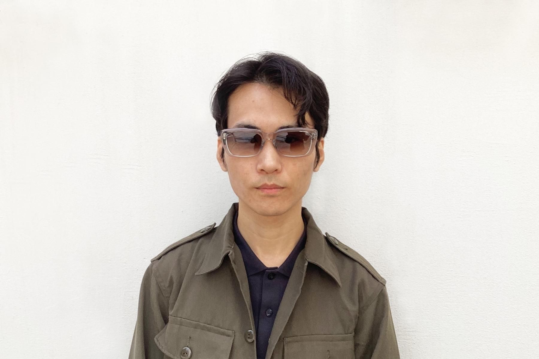 YELLOWS PLUS NEVILLE-490 | プラスチックサングラス YELLOWS PLUS NEVILLE-490 | プラスチックサングラス