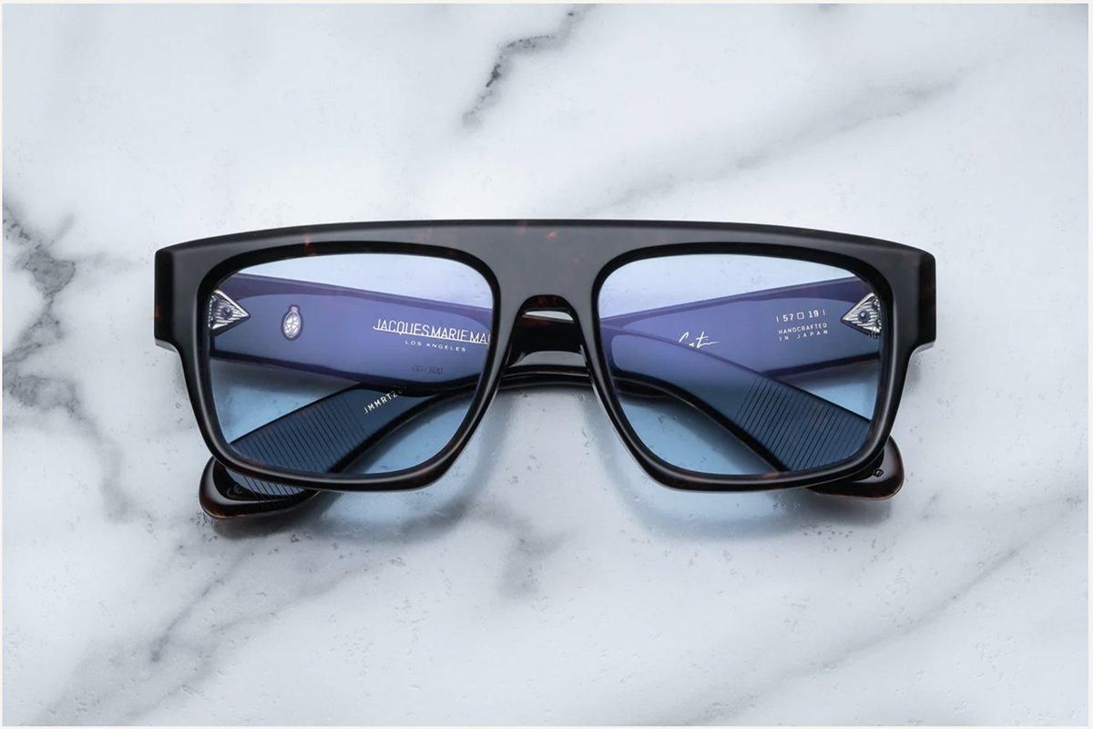JACQUES MARIE MAGE RITZ 限定サングラス JACQUES MARIE MAGE RITZ 限定サングラス