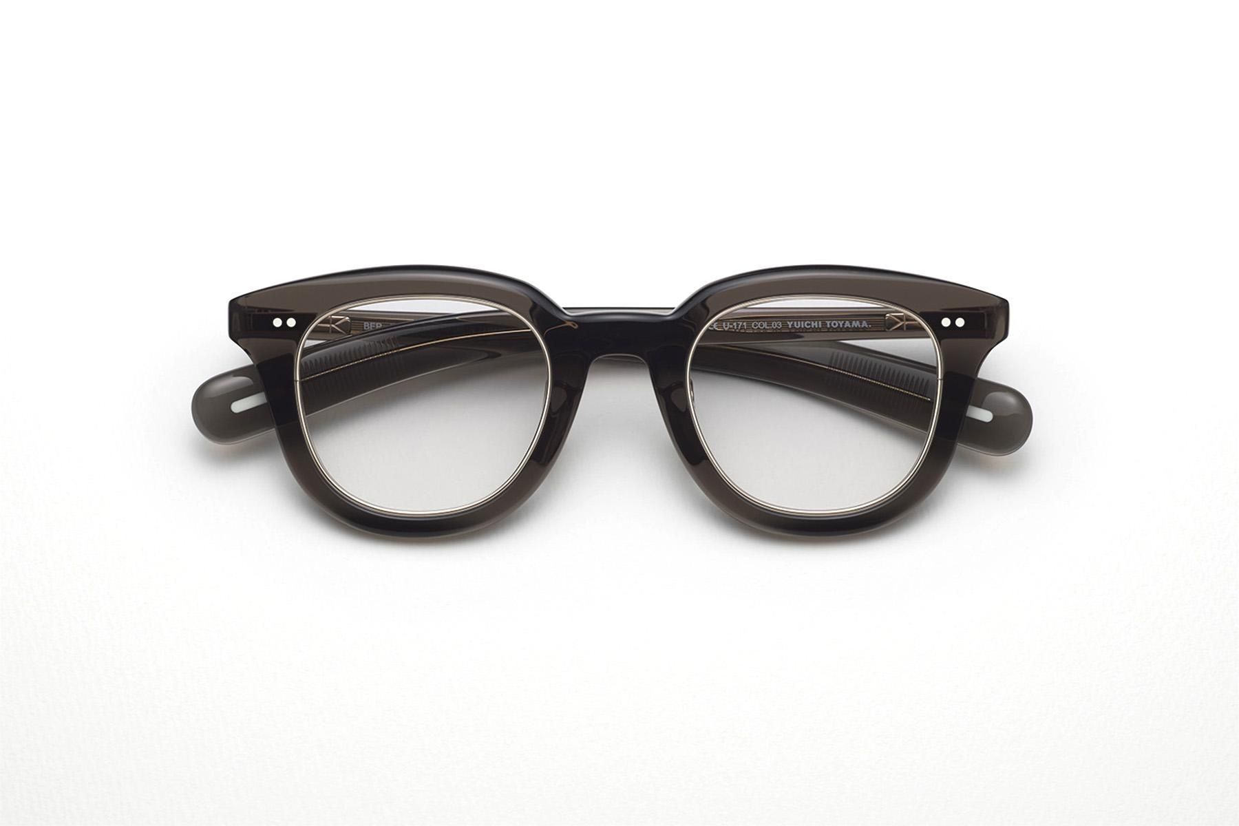 【新品未使用】Yuichi Toyama ユウイチトヤマ U-171 BER YUICHI TOYAMA. ユウイチ トヤマ U-171