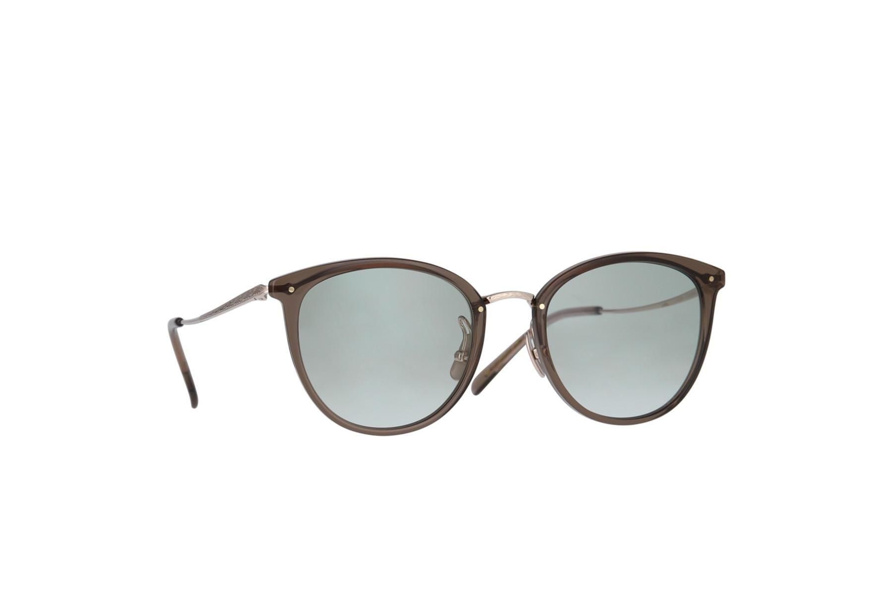 イエローズプラス　YELLOWS PLUS AGATHA　アガサ YELLOWS PLUS AGATHA ナチュラルなキャットアイサングラス | 3T