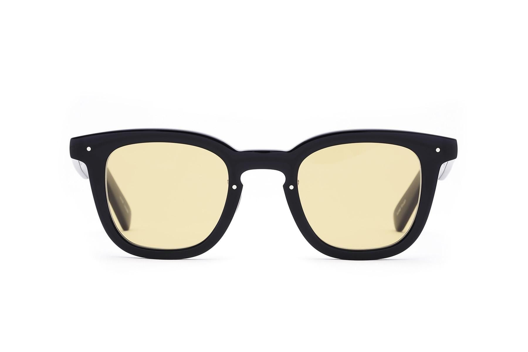 【美品】YELLOWS PLUS イエローズプラス サングラス YELLOWS PLUS イエローズプラス ALISTER