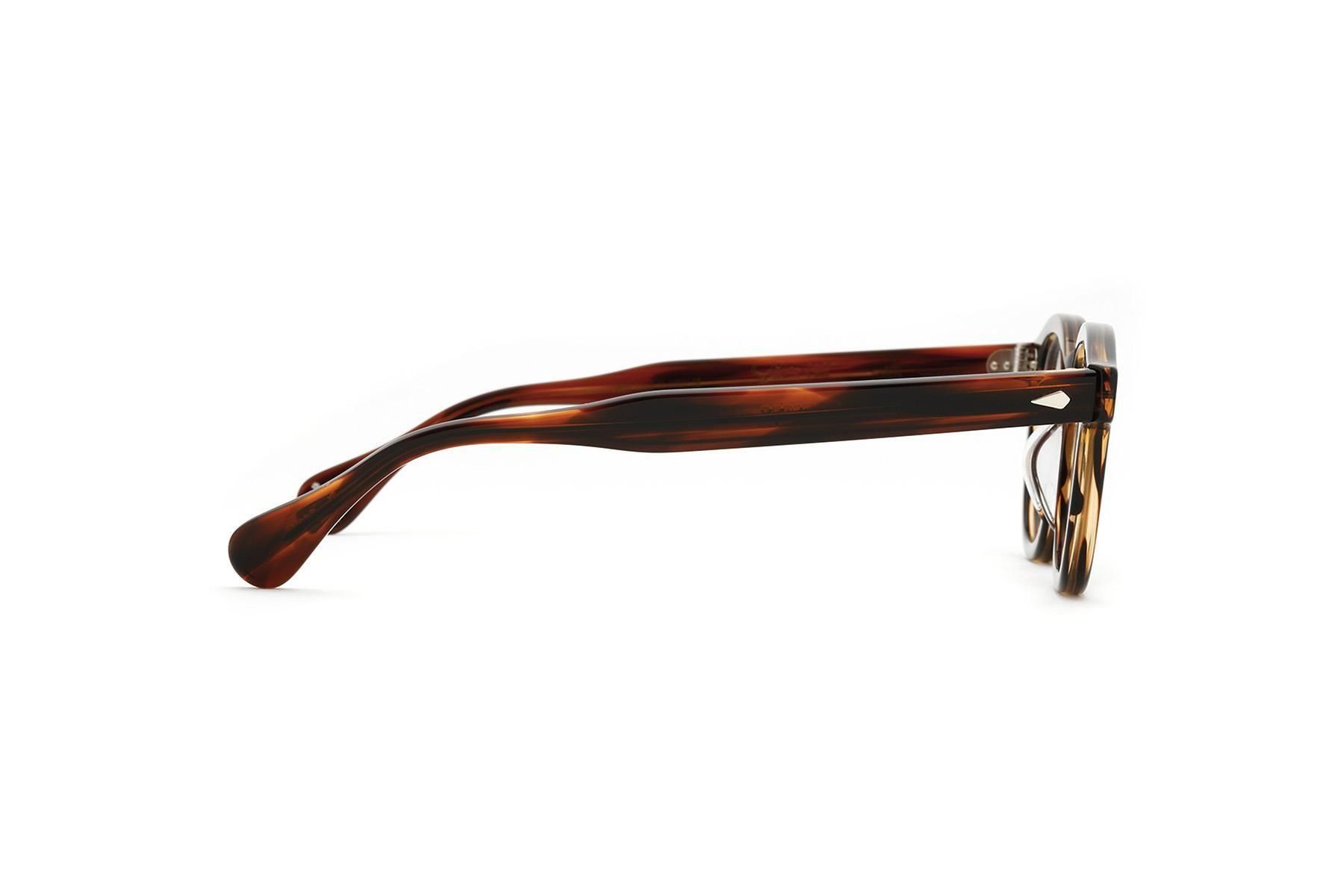 JULIUS TART OPTICAL AR デミアンバー 46□22 度なし Tart Optical JULIUS TART OPTICAL タート AR アーネル ブリッジ