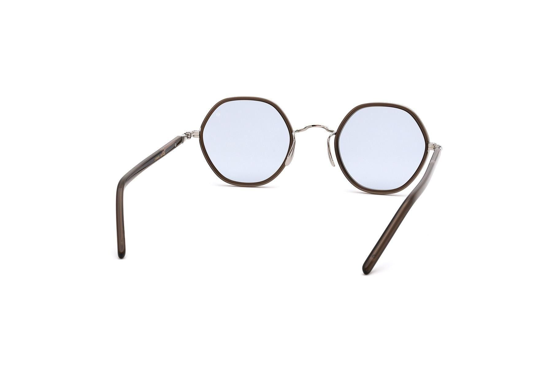 美品 ayame アヤメ DJANGO ジャンゴ サングラス 眼鏡 メガネ ayame DJANGO 適度でジャスト ポンメガネ浦和