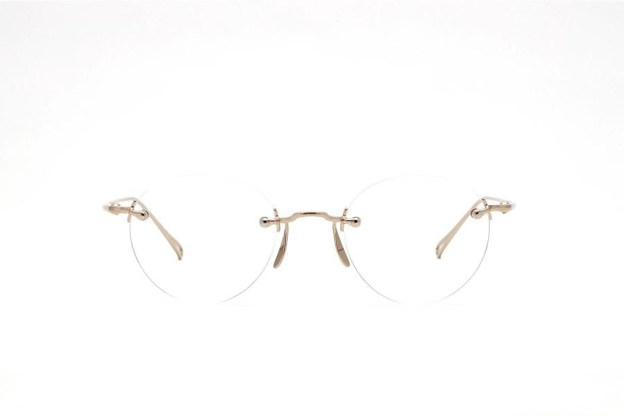 ayame アヤメ OLDSTAR GO SUN ホワイトゴールド サングラス OLDSTAR SUN-GO - decora / G.B.Gafas Official Website