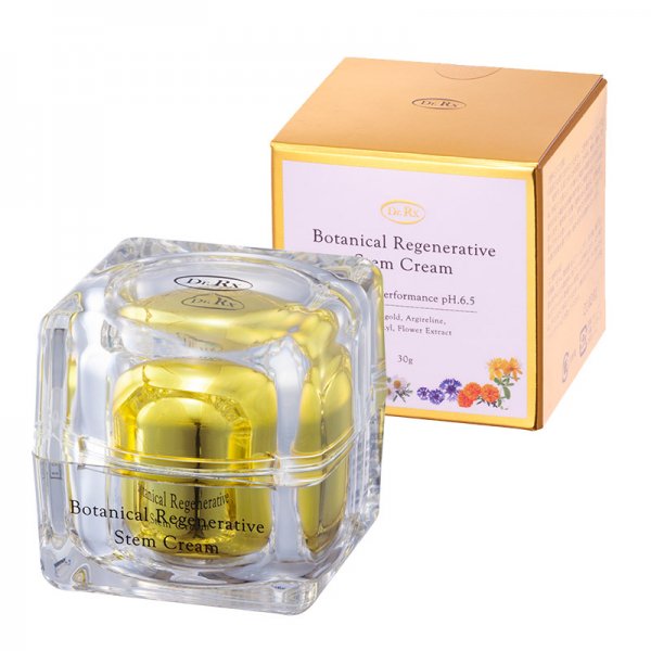 Dr.Rxスキンケア美容クリーム］Botanical Regenerative Stem Cream