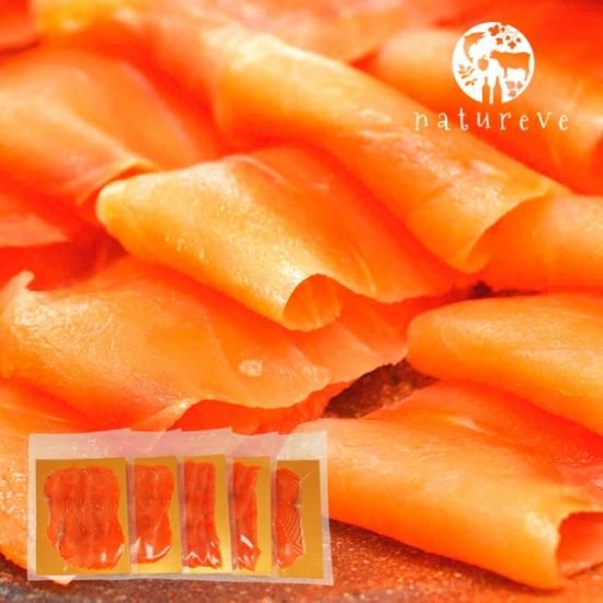 サーモンディッシュ大 とれとれ市場オンラインショップ ｜ サーモン 生食用 短冊