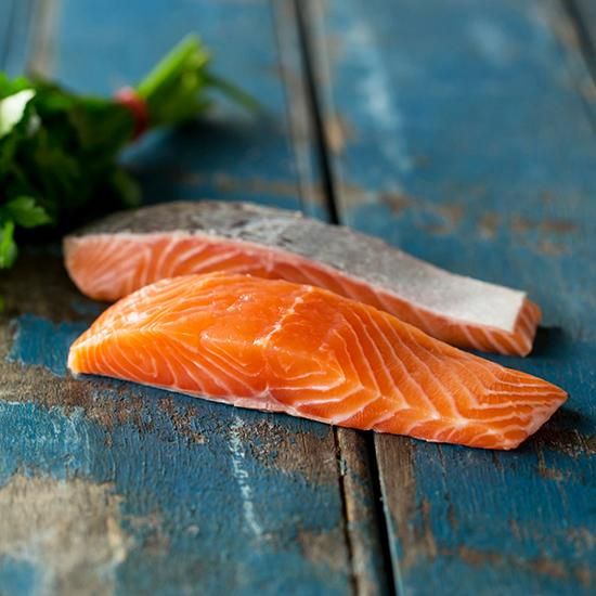タスマニアサーモン|皮つきフィーレ【送料無料】 - natureve