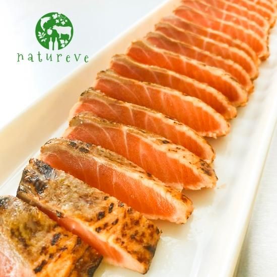 サーモン アトランティックサーモン 総量 1kg以上 サーモン 冷凍 015B474 | 大阪