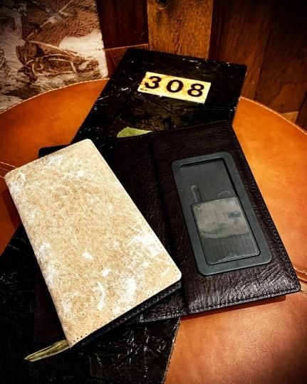 Half fold Smart phone cases