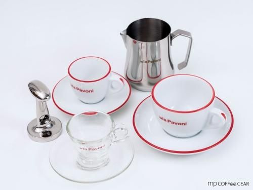 ラパボーニ　エスプレッソメーカー la Pavoni(ラ・パボーニ)エスプレッソコーヒーメーカー mp