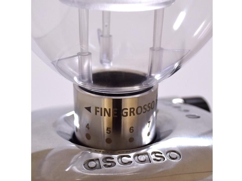 ASCASO（アスカソ）エスプレッソ用グラインダー i-mini - mp
