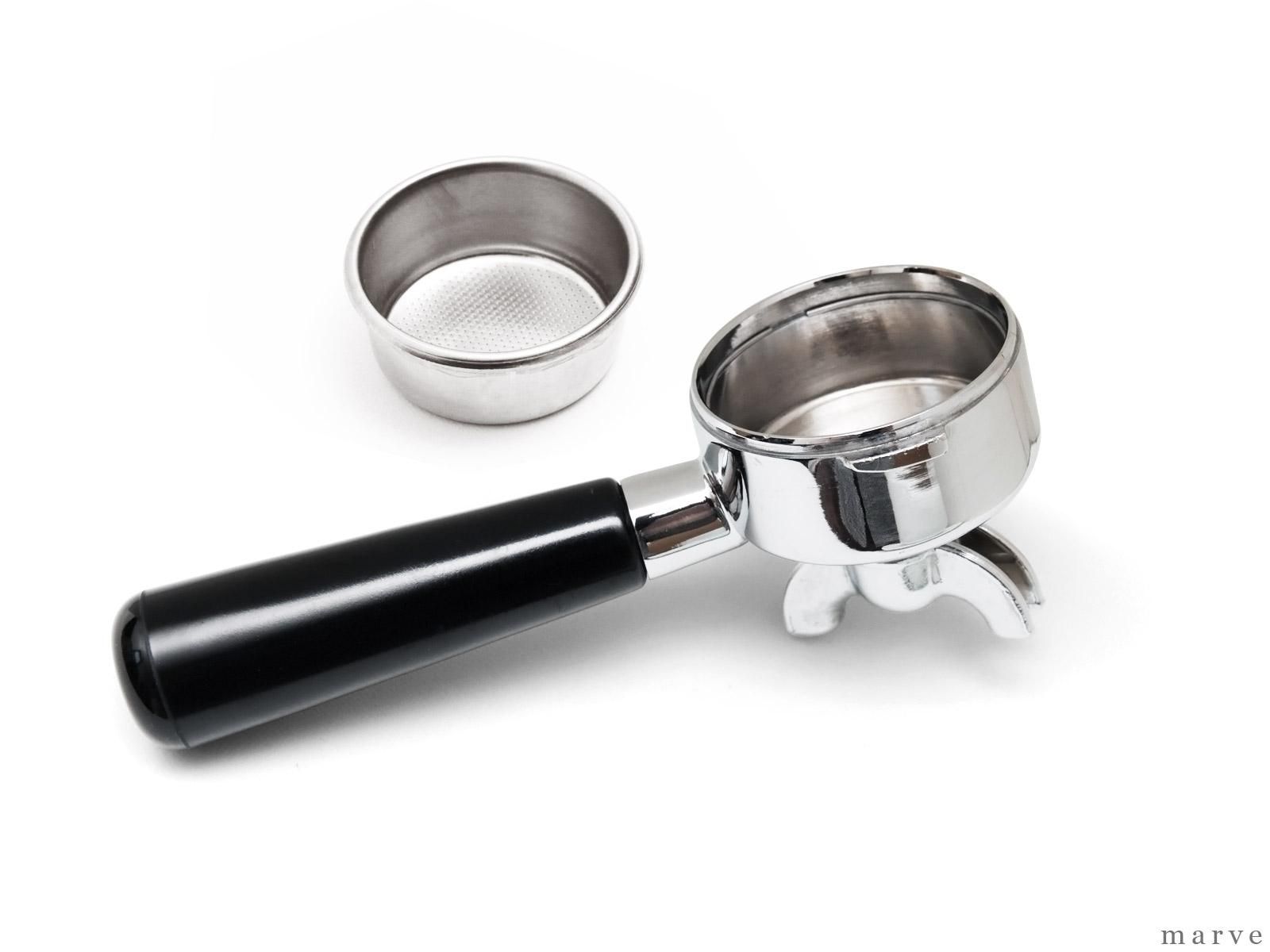 La Pavoni 専用フィルターホルダー標準 Φ51 - mp COFFee GEAR La Pavoni 専用フィルターホルダー標準 Φ51 - mp COFFee GEAR