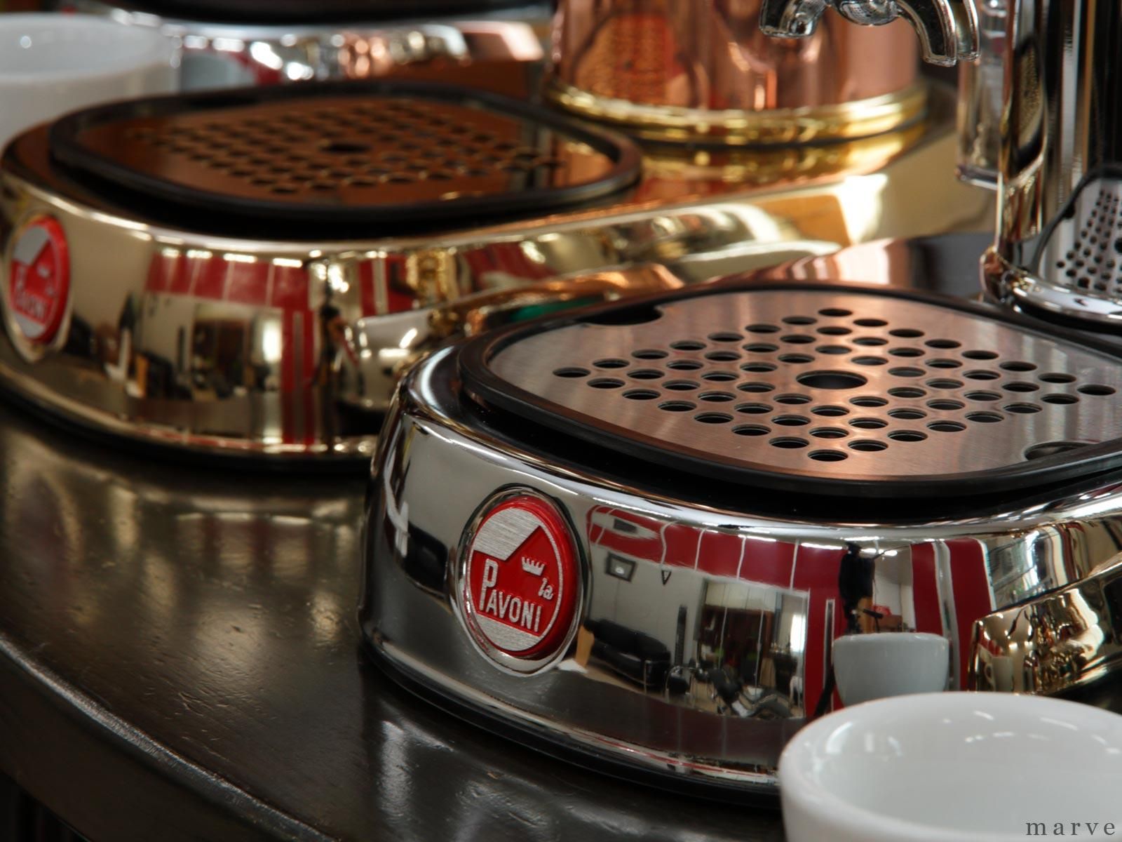 la Pavoni ラ・パボーニ ”PROFESSIONAL” PLH ウッドレバー la Pavoni ラ・パボーニ ”PROFESSIONAL” PLH ウッドレバー
