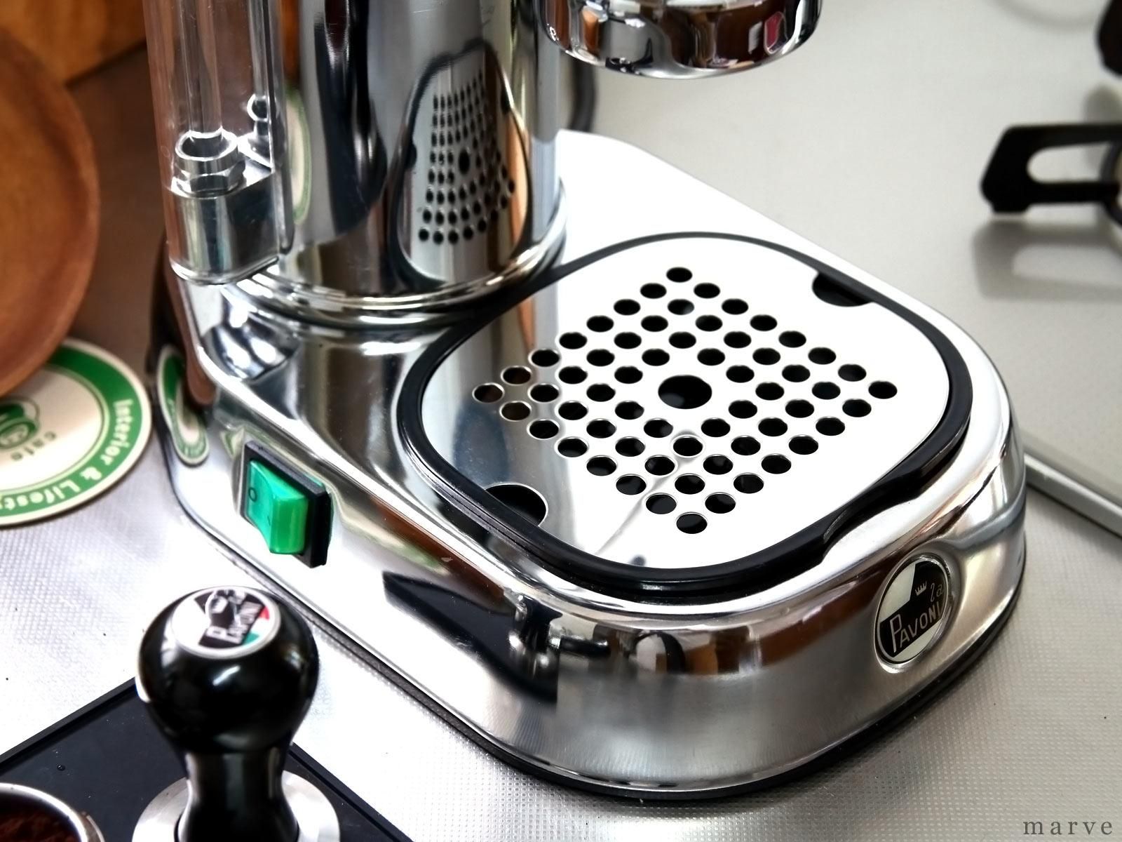 La Pavoni 専用ステンレス製グリッドプレート - mp COFFee GEAR La Pavoni 専用ステンレス製グリッドプレート - mp COFFee GEAR