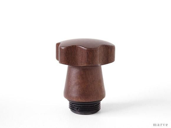 la Pavoni ラ・パボーニ専用 天然木タンクトップキャップ