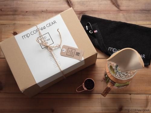 ギフトボックス - mp COFFee GEAR ONLINE SHOP （エムピー