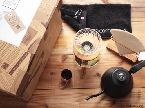 ギフトボックス - mp COFFee GEAR ONLINE SHOP （エムピー