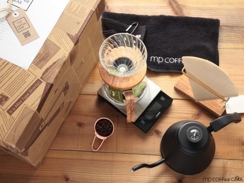 mp COFFee GEAR - mp COFFee GEAR ONLINE SHOP （エムピー