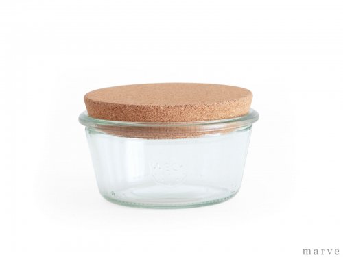WITH WECK　Cork Container（コルク　コンテナー） 230ml<img class='new_mark_img2' src='https://img.shop-pro.jp/img/new/icons1.gif' style='border:none;display:inline;margin:0px;padding:0px;width:auto;' />