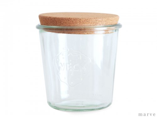 WITH WECK　Cork Container（コルク　コンテナー） 500ml<img class='new_mark_img2' src='https://img.shop-pro.jp/img/new/icons1.gif' style='border:none;display:inline;margin:0px;padding:0px;width:auto;' />