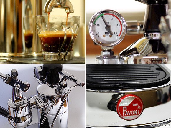 mp coffee gear la Pavoni （ラ・パヴォーニ）エスプレッソマシン ”PROFESSIONAL” PL<img class='new_mark_img2' src='https://img.shop-pro.jp/img/new/icons16.gif' style='border:none;display:inline;margin:0px;padding:0px;width:auto;' />
