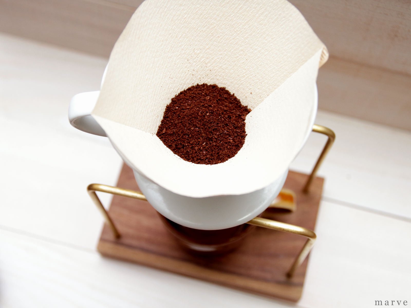 コーヒードリップスタンドS - mp COFFee GEAR ONLINE SHOP （エムピーコーヒーギア）コーヒーツールの専門ショップ