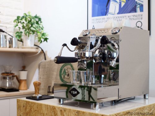 mpcoffeegear DOMOBAR SUPER DOUBLE (ドモバ− スーパーダブル) / VBM（ビビエンメ）<img class='new_mark_img2' src='https://img.shop-pro.jp/img/new/icons16.gif' style='border:none;display:inline;margin:0px;padding:0px;width:auto;' />