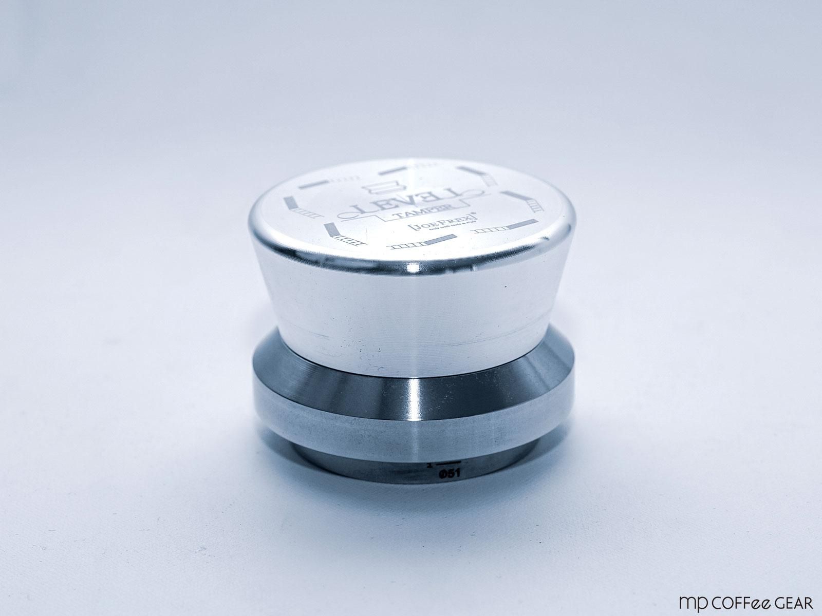 スーパーセール 半額タイムセール レベルパームタンパーΦ51 調整式 Joe frex - mp COFFee GEAR コーヒーメーカー・エスプレッソマシン