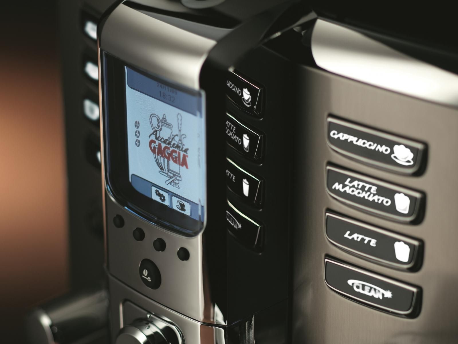 GAGGIA ガジア 全自動コーヒーマシン Accademia アカデミア - mp GAGGIA ガジア 全自動コーヒーマシン Accademia アカデミア - mp