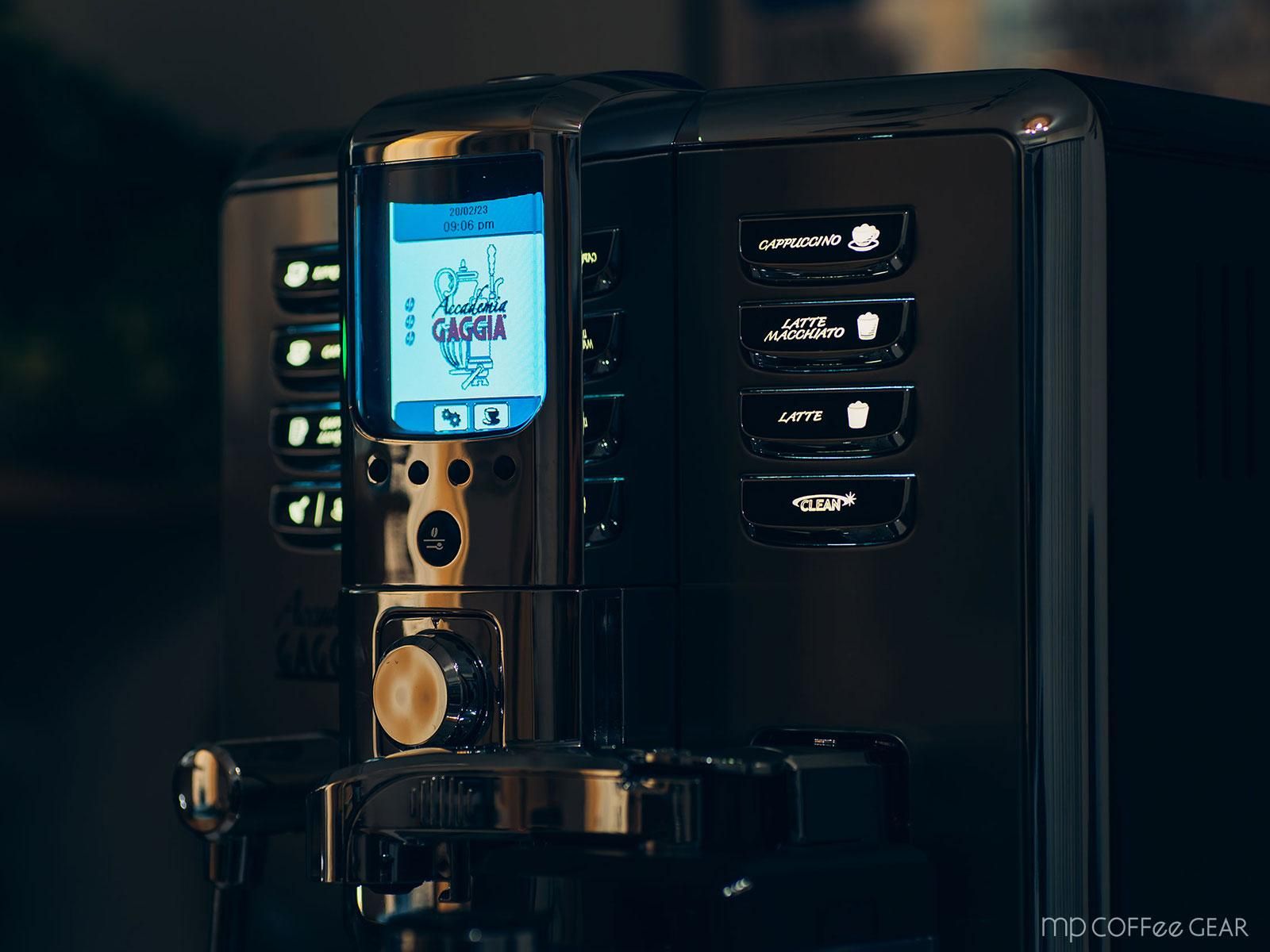 GAGGIA ガジア 全自動コーヒーマシン Accademia アカデミア - mp GAGGIA ガジア 全自動コーヒーマシン Accademia アカデミア - mp