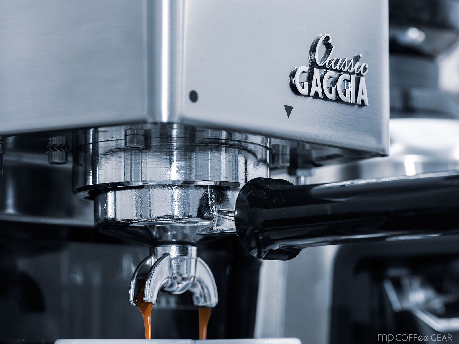 mp coffee gear 【キャンペーン中！】GAGGIA ガジア セミオートエスプレッソマシン Classic クラシック<img class='new_mark_img2' src='https://img.shop-pro.jp/img/new/icons25.gif' style='border:none;display:inline;margin:0px;padding:0px;width:auto;' />